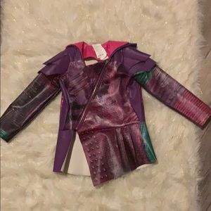 Disney Descendents faux leather “Mal” jacket
